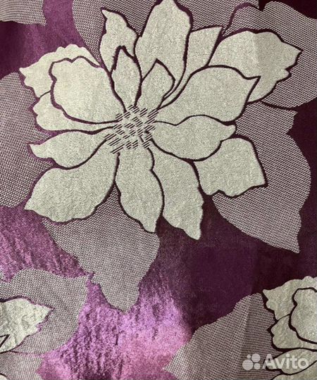 Шторы с тюлью