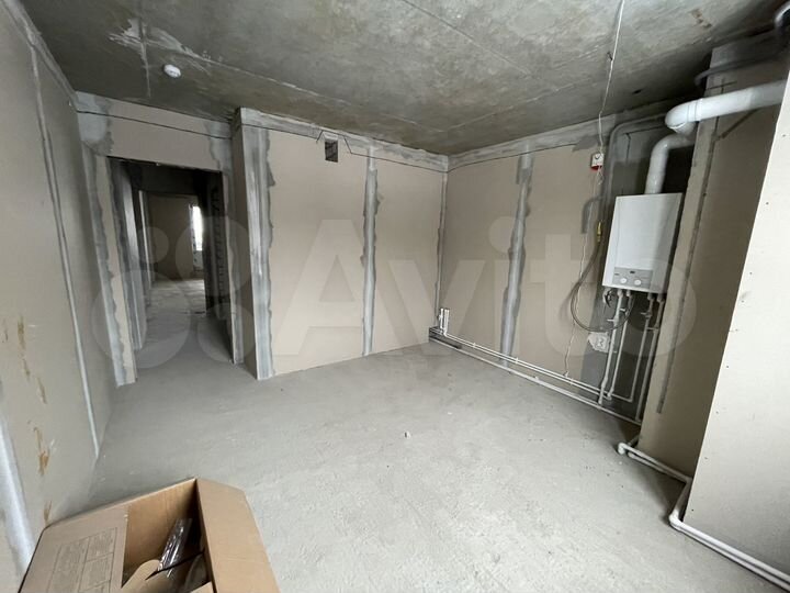 2-к. квартира, 67,5 м², 4/9 эт.