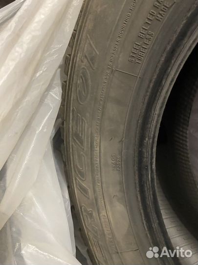 Dunlop SP Winter Ice 07 205/60 R16 92T