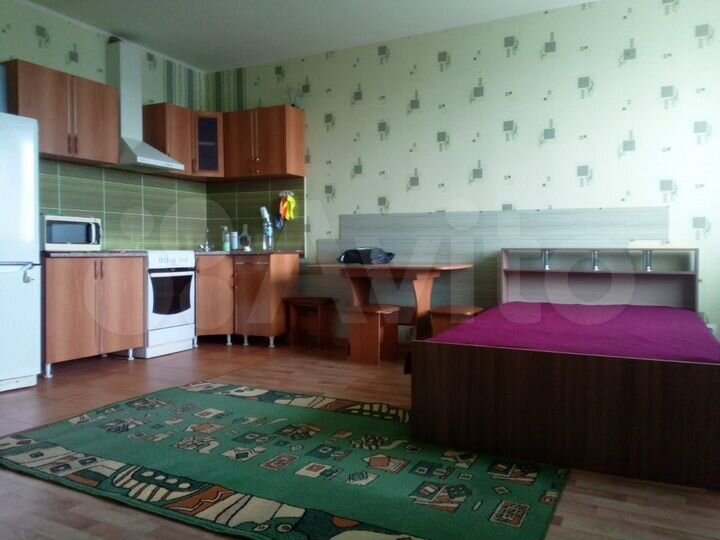 Квартира-студия, 36 м², 8/12 эт.