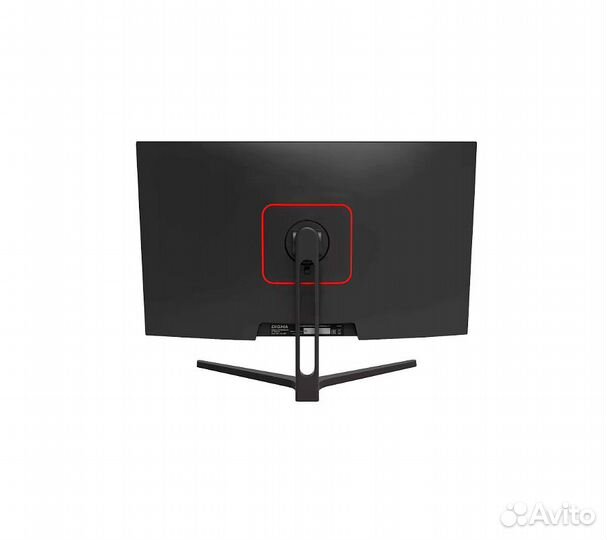 Монитор Digma 27