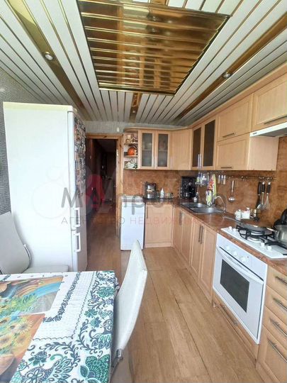 3-к. квартира, 62 м², 10/12 эт.