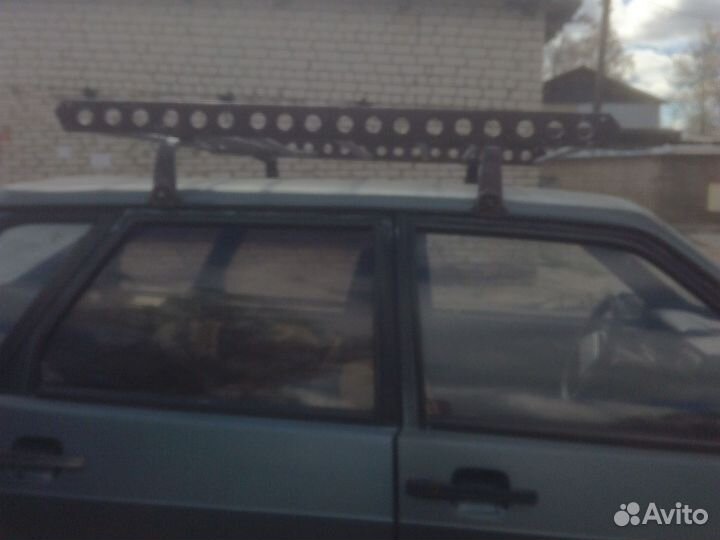 Багажник на крышу ваз 2115