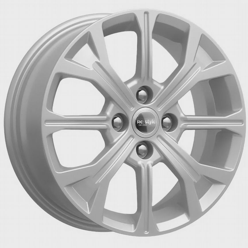 Диски iFree Original кс945 6x15 4x100 ET50 D60.1 Сильвер