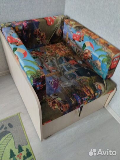 Диван канапе детский