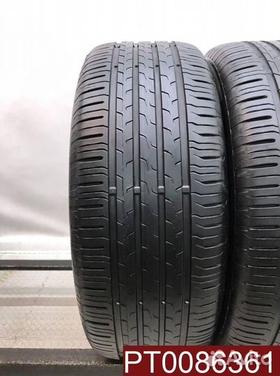 Continental ContiEcoContact 6 225/55 R17 98H