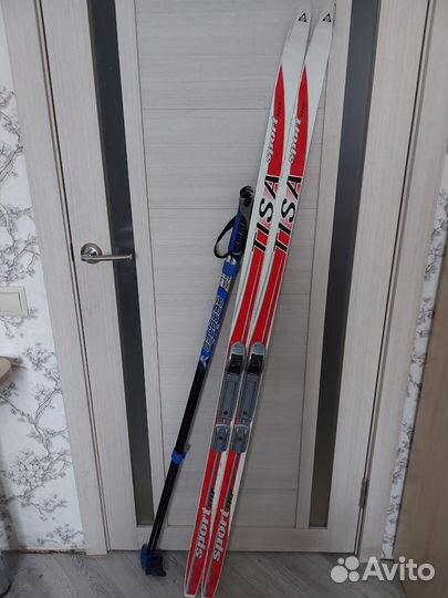 Беговые лыжи