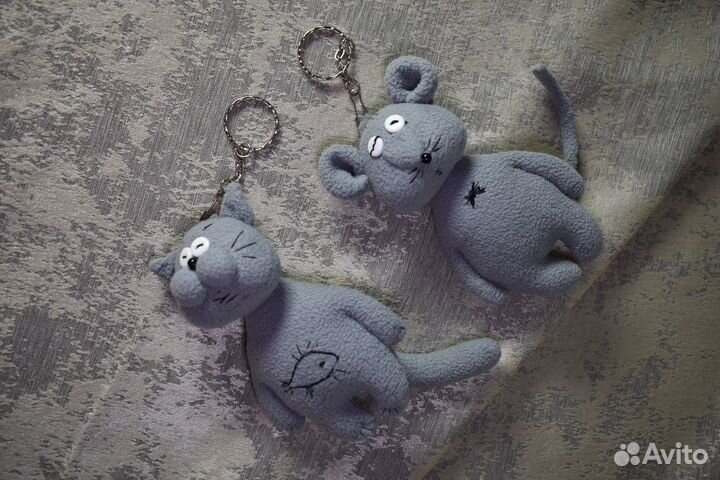 Мягкая игрушка брелок
