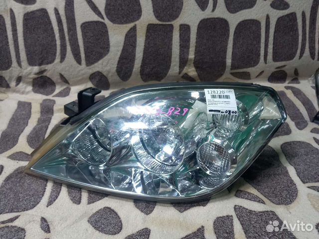Фара левая ниссан примера р12, оригинал