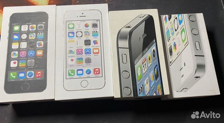 iPhone 5S, 16 ГБ
