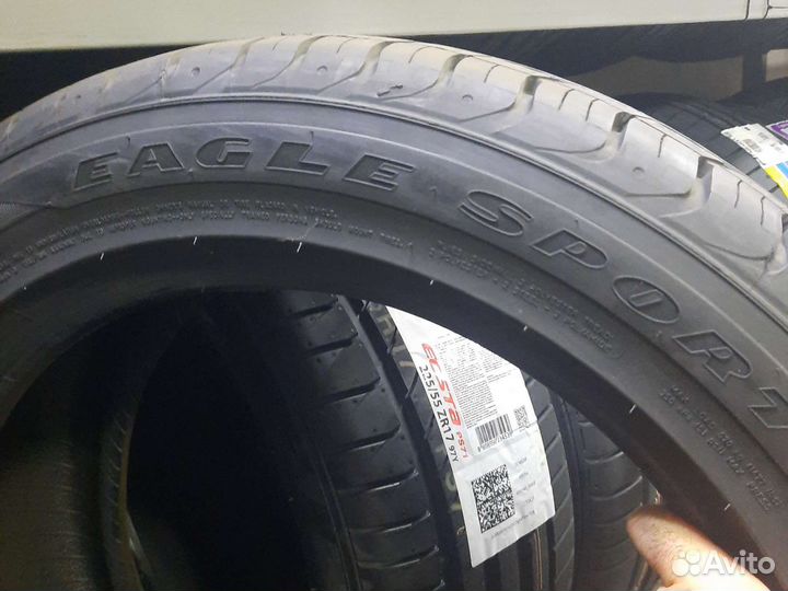 Goodyear Eagle Sport TZ 225/50 R17 94W