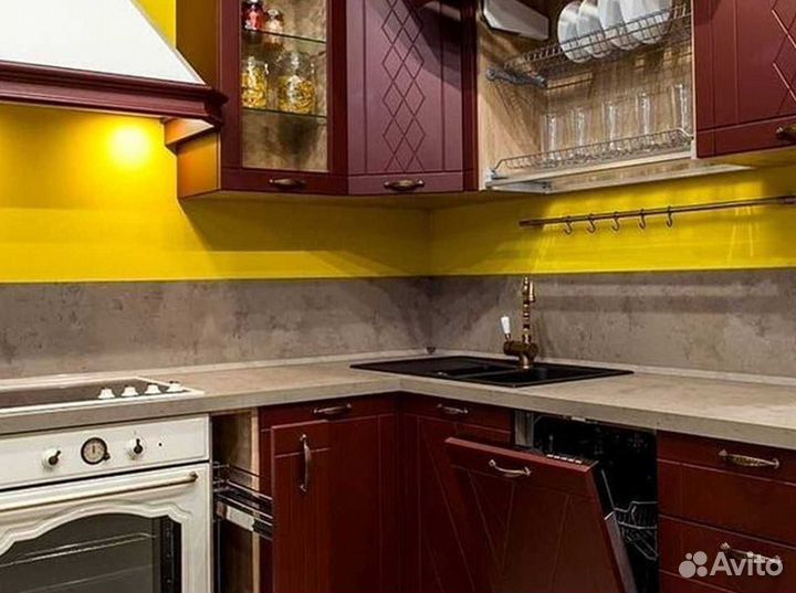 Кухонный гарнитур 