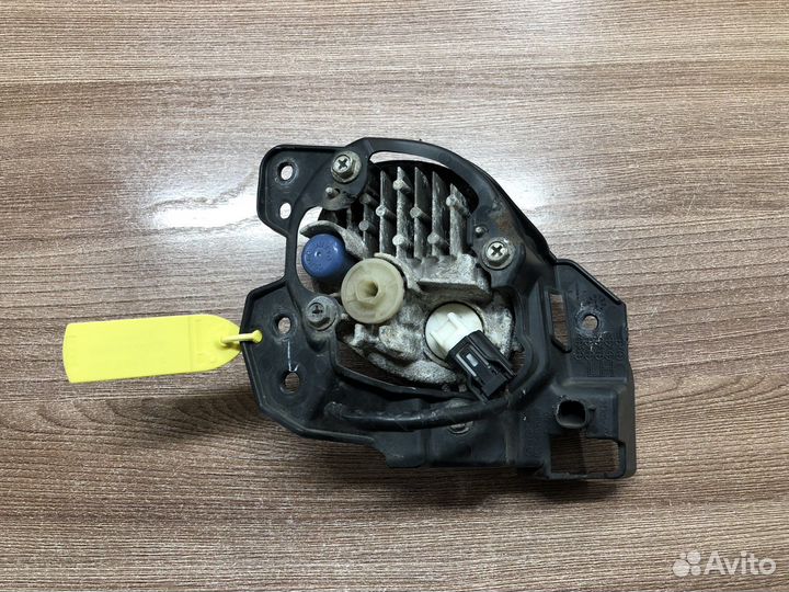 Фара противотуманная Mazda 3 BM(BN) 2013-2019