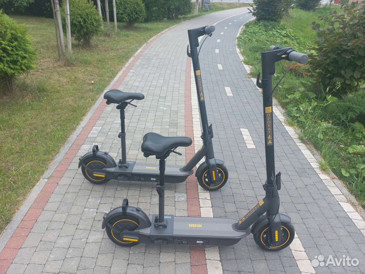 Прокат аренда электросамокатов