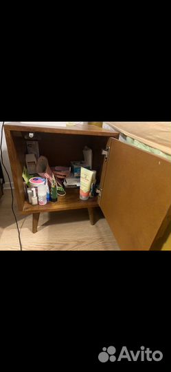 Тумба прикроватная zara