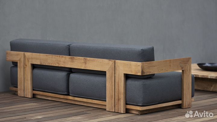 Уличная мебель 