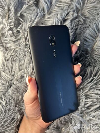 Xiaomi Redmi 8A, 4/64 ГБ