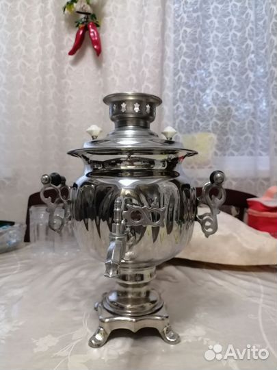 Самовар электрический СССР