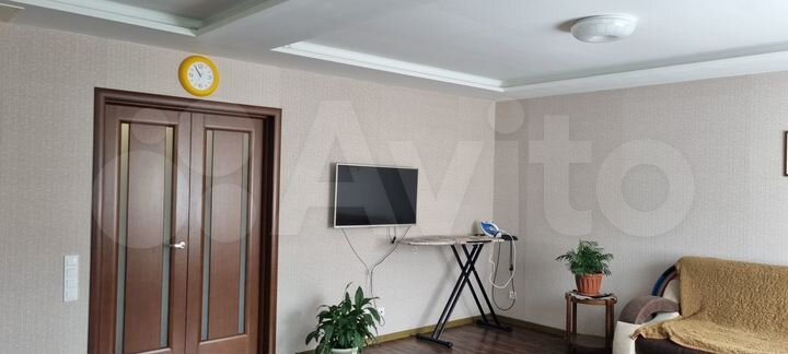 3-к. квартира, 84,8 м², 8/9 эт.