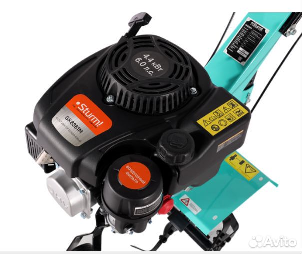 Культиватор бензиновый Sturm GK8361M