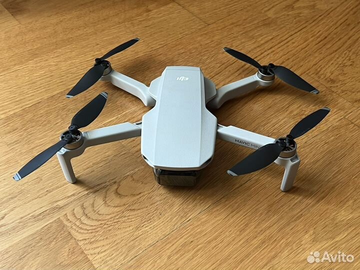 Dji Mavic Mini fly more combo