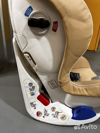 Детское автокресло 0 до 36 кг