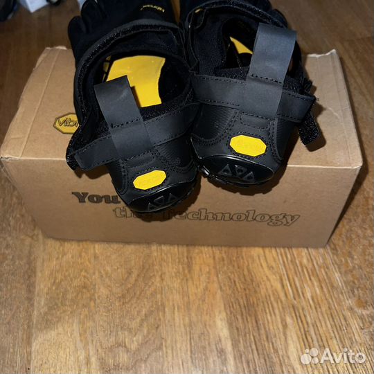 Vibram fivefingers