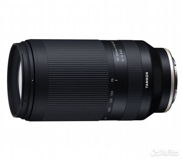 Tamron 70-300mm F/4.5-6.3 Di III RXD Sony E Новый
