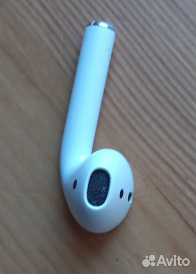 Беспроводной наушник левый Airpods2