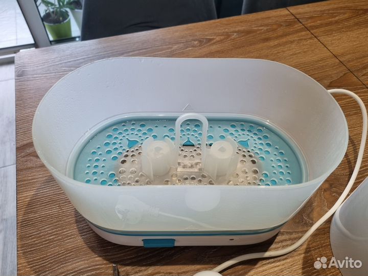 Стерилизатор philips avent