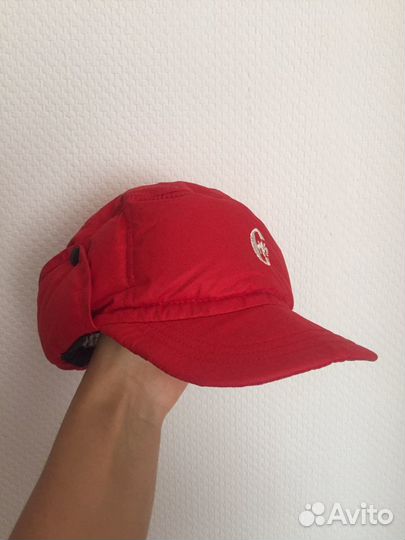 Кепка зимняя