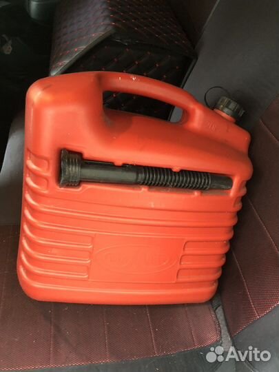 Канистра 20 литров для бензина
