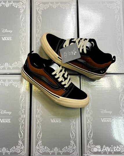 Кеды Vans