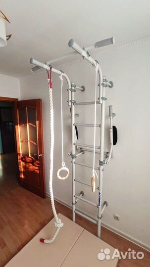 Новый детский спортивный комплекс/шведская стенка