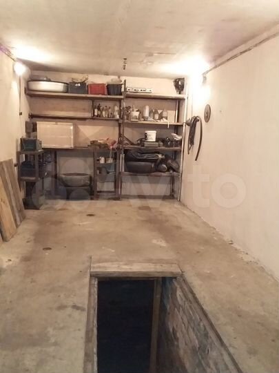 Гараж, 18 м²