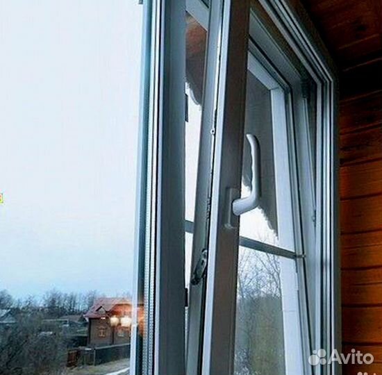 Окна пластиковые