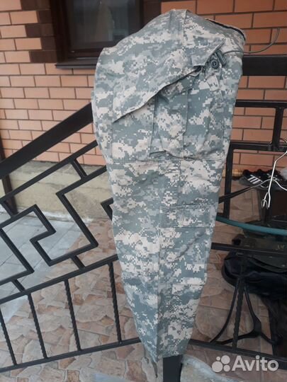 Тактические брюки