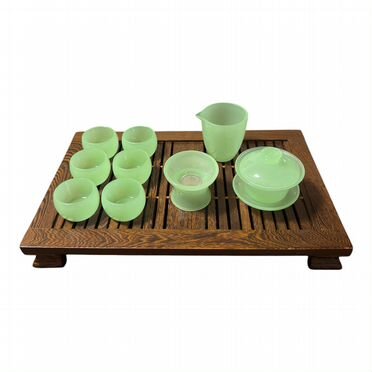 Подарочный набор для китайской чайной церемонии