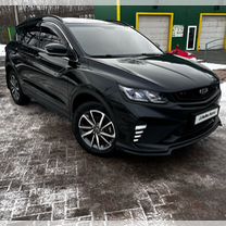 Geely Coolray 1.5 AMT, 2021, 112 000 км