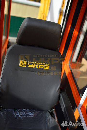 Гусеничный кран УКРЗ ДЭК-251М, 2004