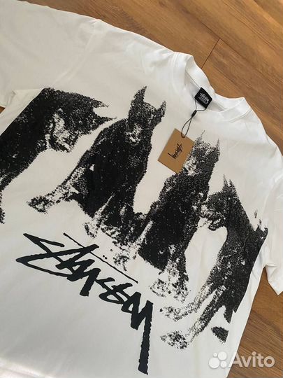 Тишка stussy доберманы