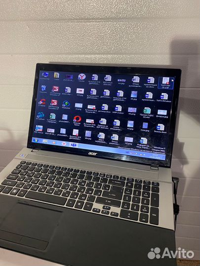 Ноутбук lenovo