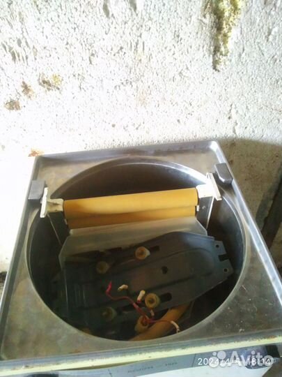 Стиральная машинка волга15