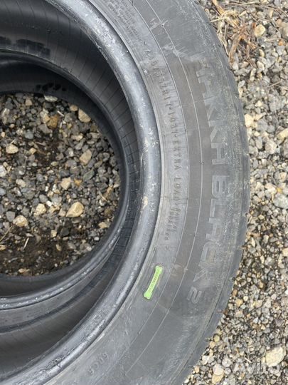 Nokian Tyres Hakka Black 2 235/55 R17