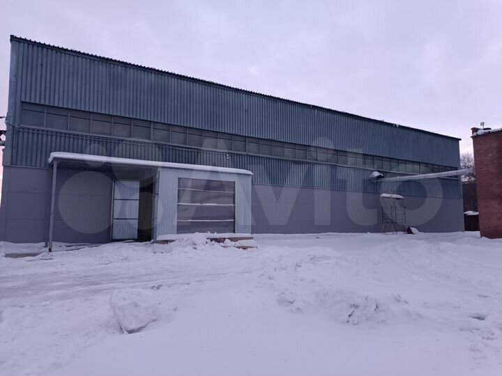 Склад, 795 м²