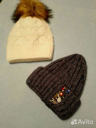 Новые шапки