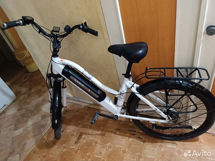Электровелосипед