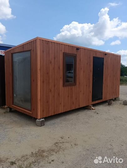 Вагончик для проживания