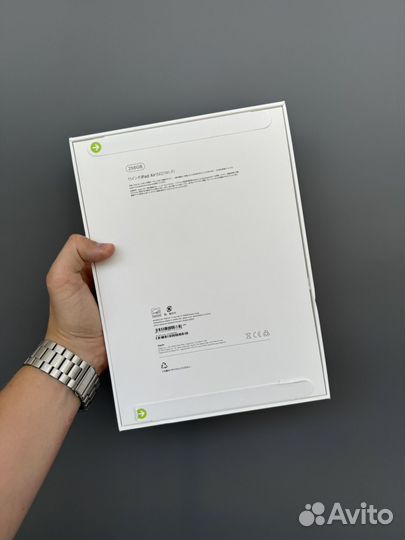 iPad air 11 m2 256 gb