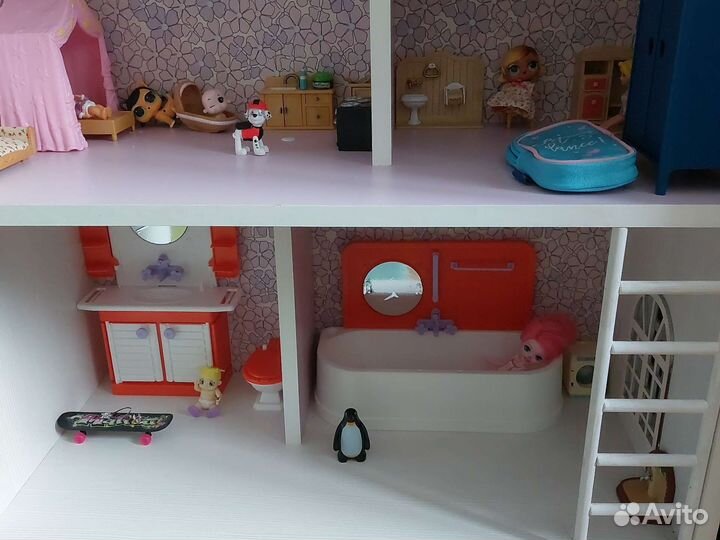 Кукольный домик